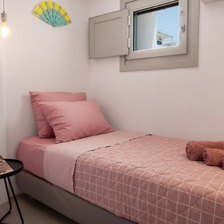 Апартаменты Secret Khora Mykonos Town Экстерьер фото