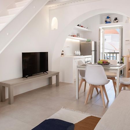 Апартаменты Secret Khora Mykonos Town Экстерьер фото