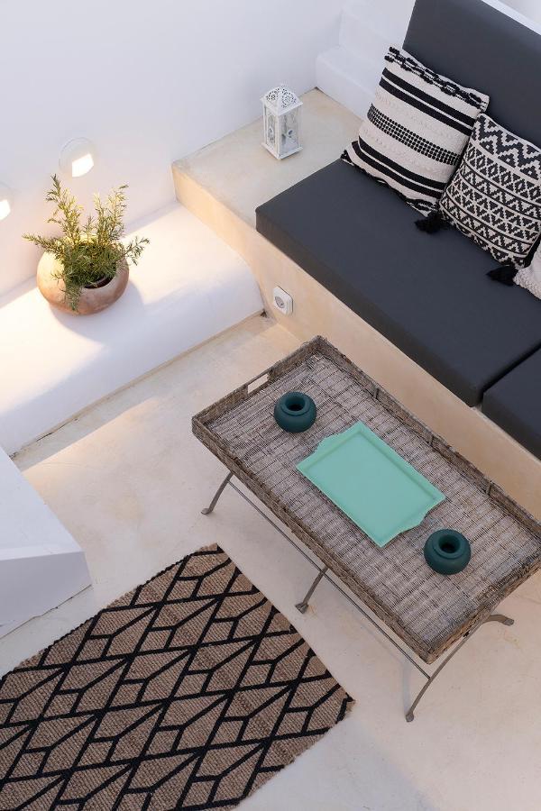 Апартаменты Secret Khora Mykonos Town Экстерьер фото