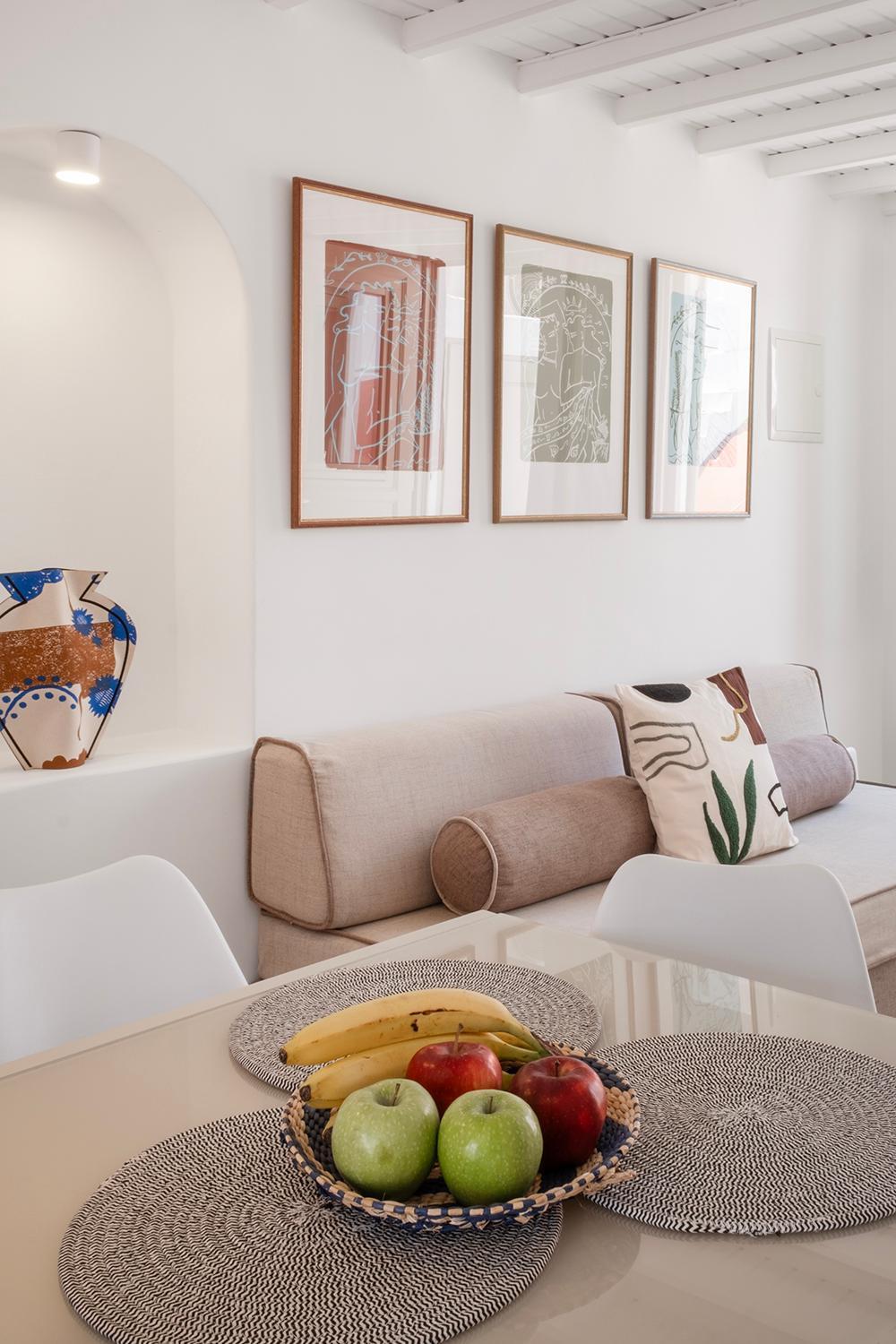 Апартаменты Secret Khora Mykonos Town Экстерьер фото