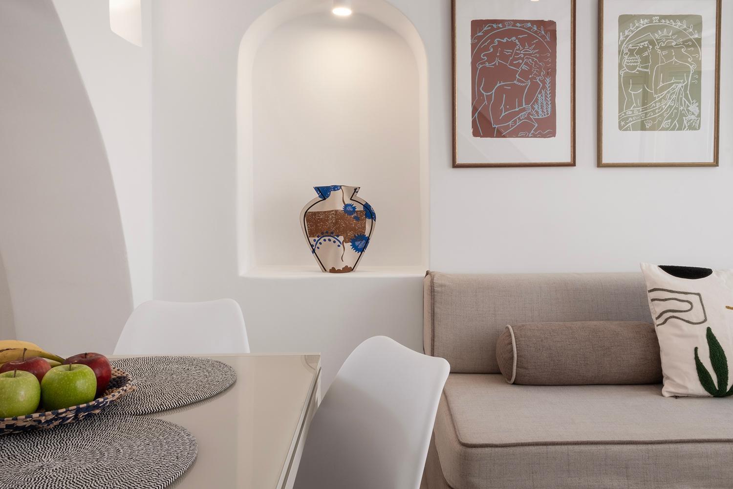 Апартаменты Secret Khora Mykonos Town Экстерьер фото