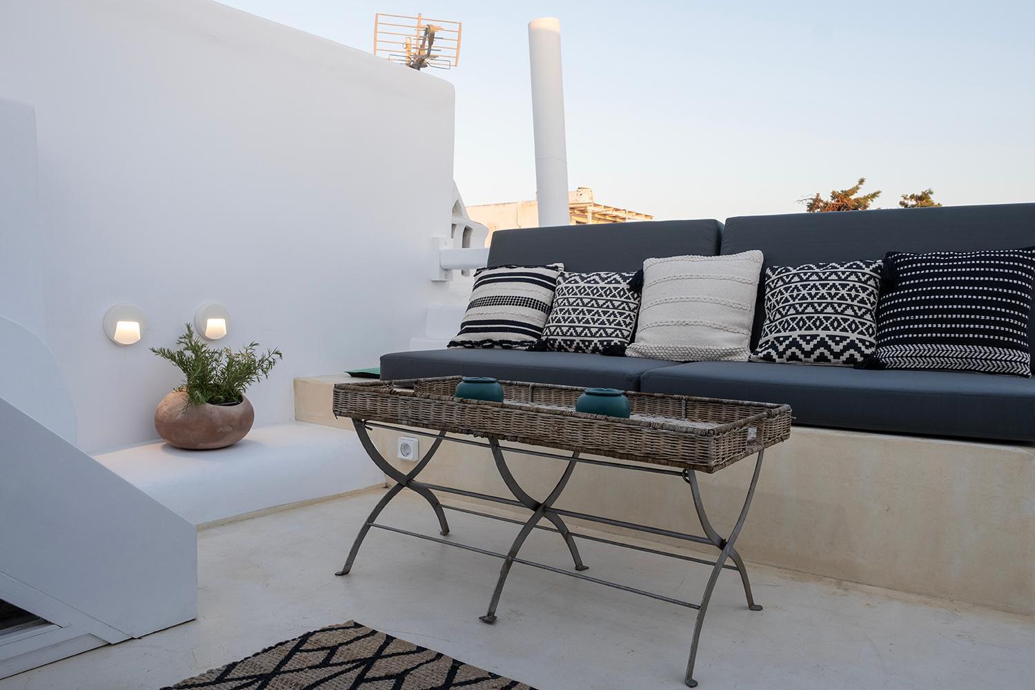 Апартаменты Secret Khora Mykonos Town Экстерьер фото
