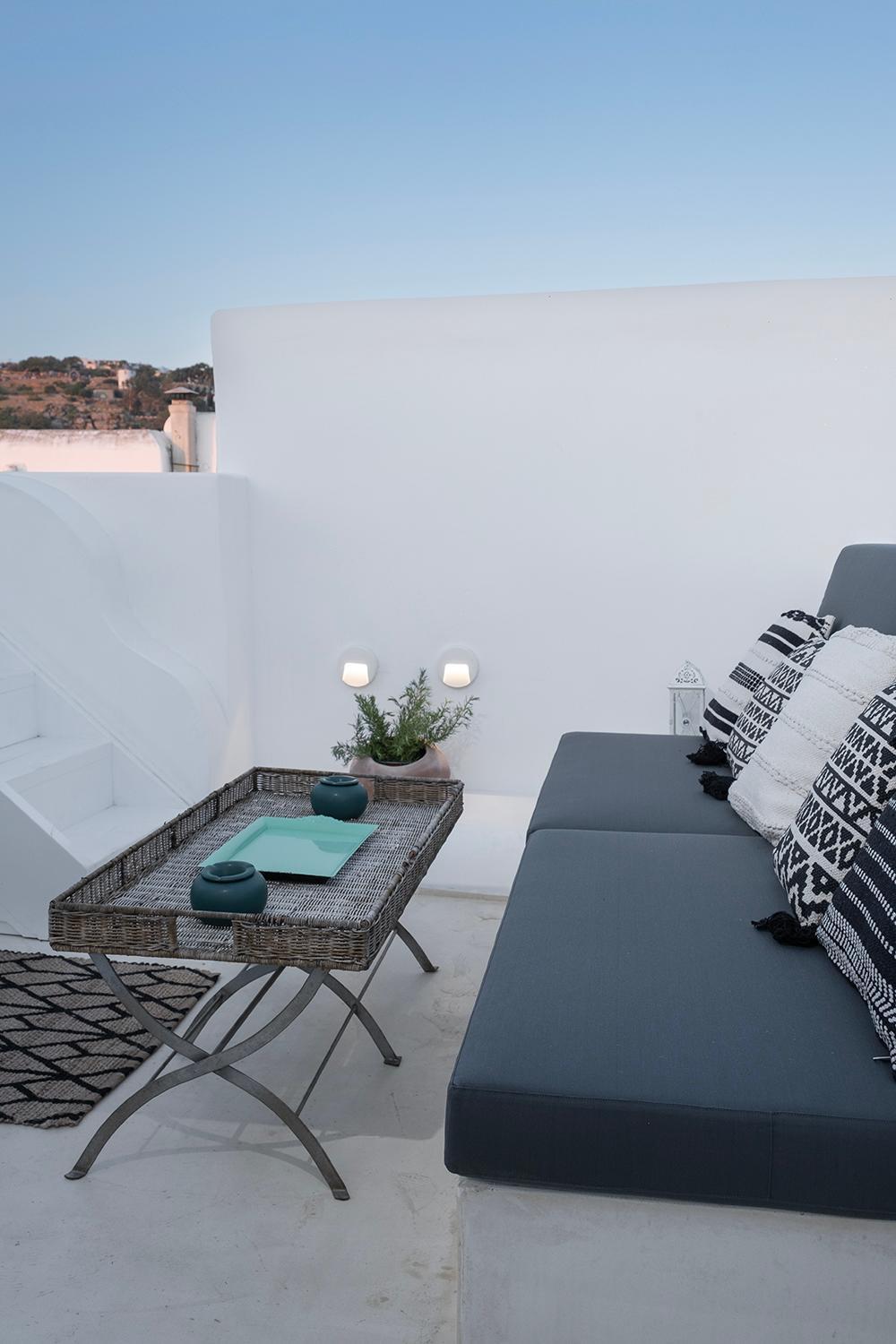 Апартаменты Secret Khora Mykonos Town Экстерьер фото