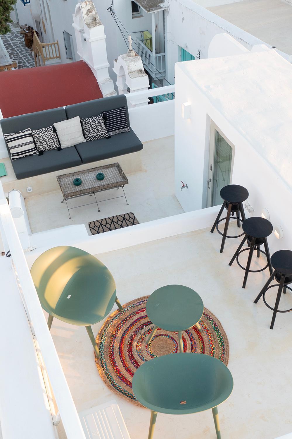 Апартаменты Secret Khora Mykonos Town Экстерьер фото