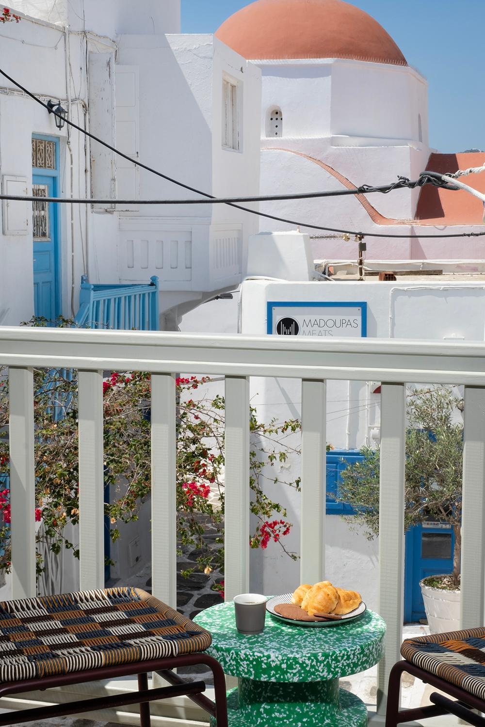 Апартаменты Secret Khora Mykonos Town Экстерьер фото