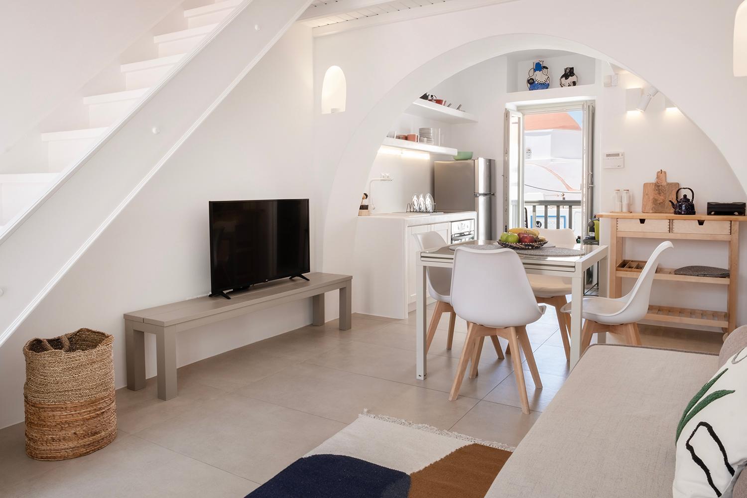 Апартаменты Secret Khora Mykonos Town Экстерьер фото