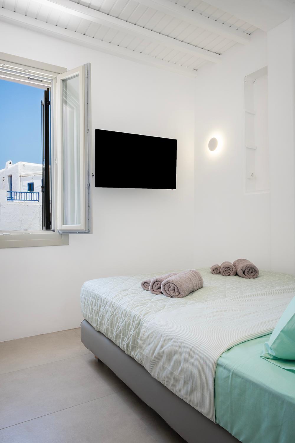 Апартаменты Secret Khora Mykonos Town Экстерьер фото